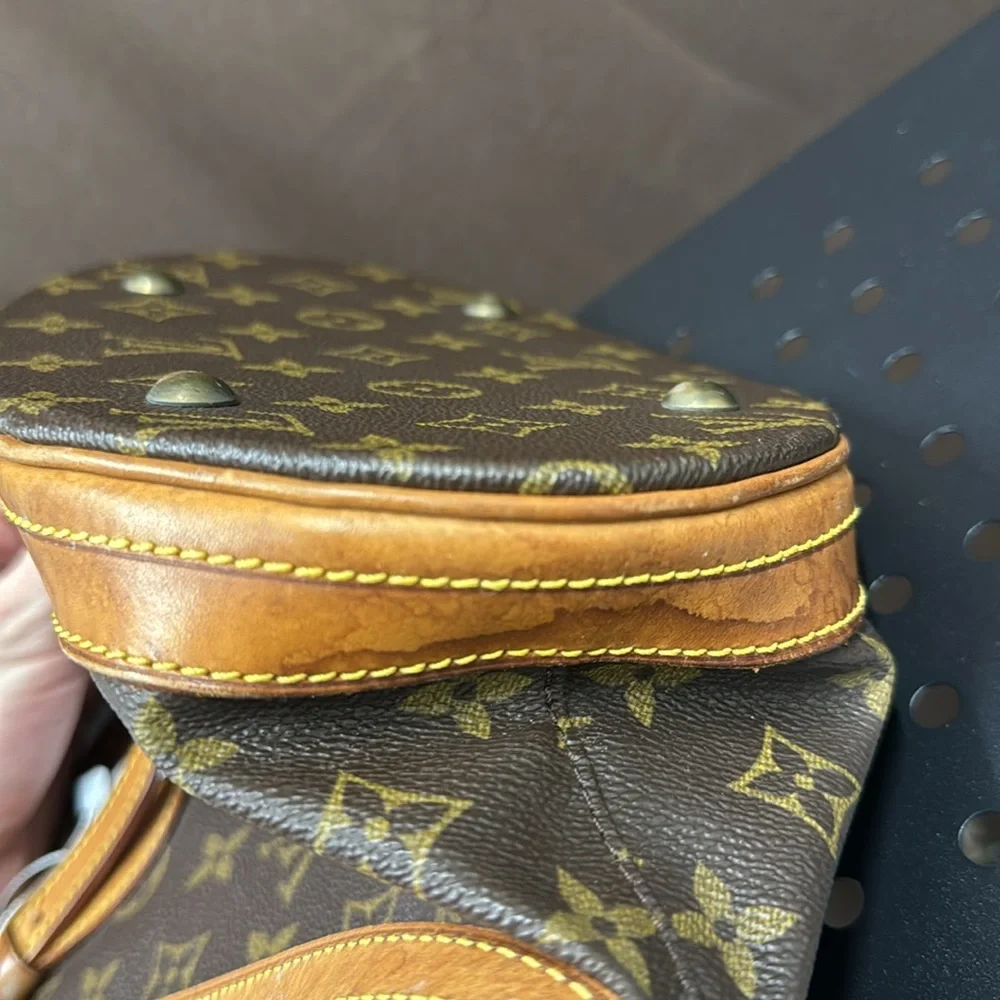Louis Vuitton Pochette Bucket - Picture 10 of 12